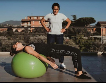 Immagine 3 dalla galleria del partner Studio personal training in forma sempre