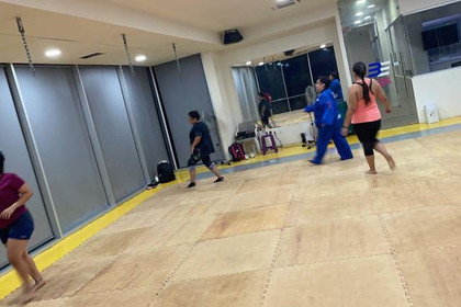 Imagen 3 de la galería del partner TAEKWONDO PLAZA SANIA