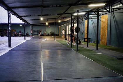 Imagen 3 de la galería del partner Fitness Core