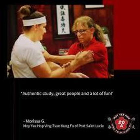 Image 5 from Moy Yee Hop Ving Tsun Kung Fu - Fort Lauderdale partner gallery