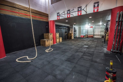 Imagem 5 da galeria do parceiro Crossfit Badbull