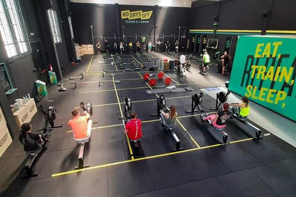 Immagine 3 dalla galleria del partner Crossfit No Days Off Vedano