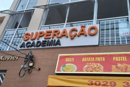 Imagem 1 da galeria do parceiro Academia Superação.