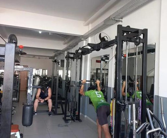 Imagem 2 da galeria do parceiro Academia Superação.