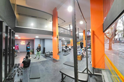 Imagen 3 de la galería del partner Jk Training Sede San Martín