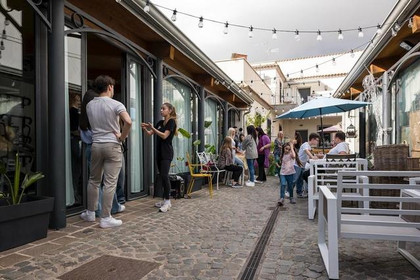 Immagine 5 dalla galleria del partner Gravitalex