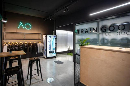 Imagen 1 de la galería del partner AO fitness studio