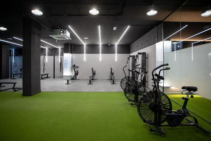 Imagen 2 de la galería del partner AO fitness studio