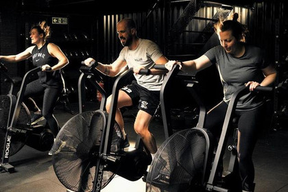 Image 2 from SWEATSTRONG partner gallery