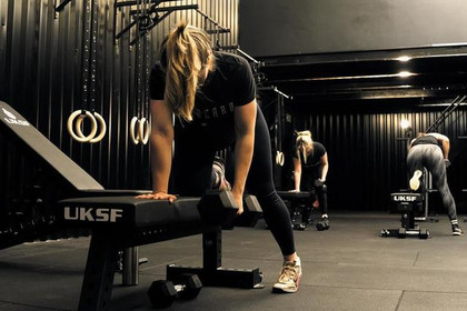 Image 4 from SWEATSTRONG partner gallery