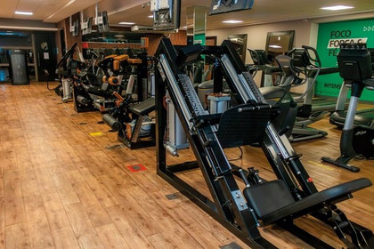 Imagem 1 da galeria do parceiro Bodytech - Recreio S Allende