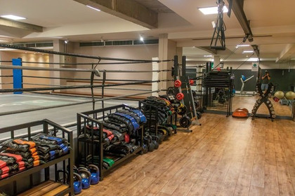 Imagem 7 da galeria do parceiro Bodytech - Recreio S Allende