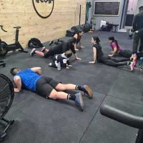 Imagen 1 de la galería del partner Go Fitness & Strength