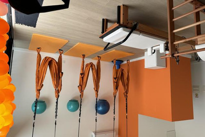 Imagem 2 da galeria do parceiro Studio E Pilates Unidade 39 - Joaquim Alves Corrêa
