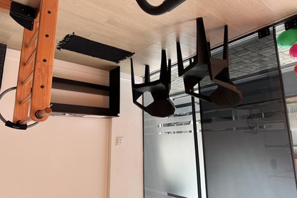 Imagem 3 da galeria do parceiro Studio E Pilates Unidade 39 - Joaquim Alves Corrêa