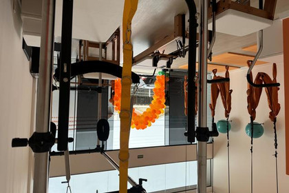 Imagem 4 da galeria do parceiro Studio E Pilates Unidade 39 - Joaquim Alves Corrêa