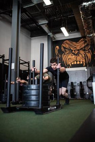 Image 4 from Warhorse Barbell Club partner gallery