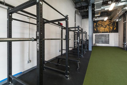 Image 5 from Warhorse Barbell Club partner gallery