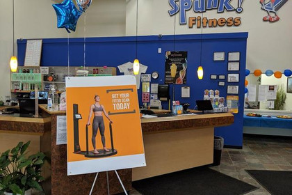 Image 3 from Spunk Fitness Newark partner gallery