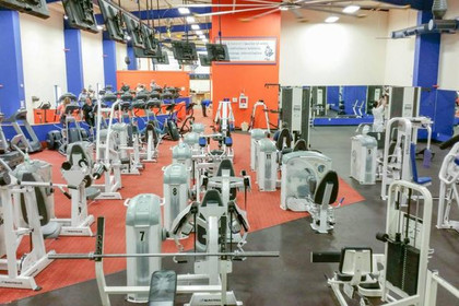 Image 4 from Spunk Fitness Newark partner gallery