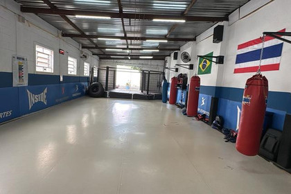 Imagem 1 da galeria do parceiro Inside Muay Thai