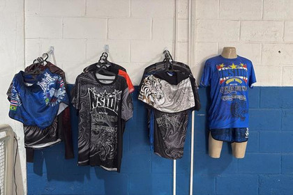 Imagem 3 da galeria do parceiro Inside Muay Thai