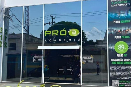 Imagem 5 da galeria do parceiro Unid 1- Pro3 Esportes Academia