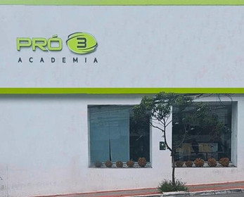 Imagem 1 da galeria do parceiro Unid 10 - Pro3 Academia