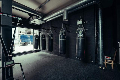 Image 1 from Trenches Boxing London partner gallery