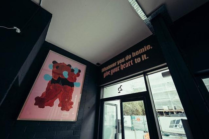 Image 2 from Trenches Boxing London partner gallery