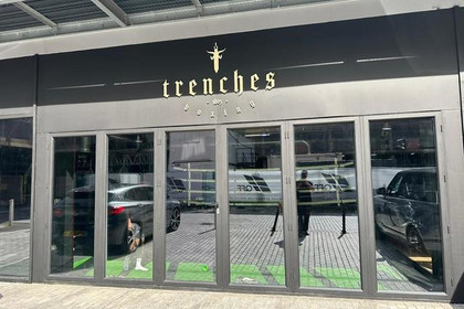 Image 9 from Trenches Boxing London partner gallery