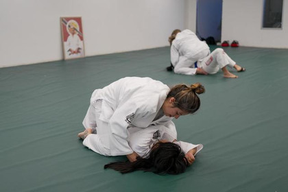 Image 2 from Gracie Jiu Jitsu East San Jose partner gallery