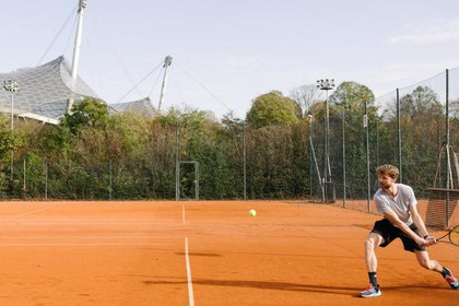 Bild 10 von Lucas Heiser Tennis Coaching - Thalkirchen am Pullacher Platz e.V- Partnergalerie
