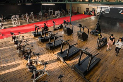 Image 1 from T3 Private Training Facility partner gallery