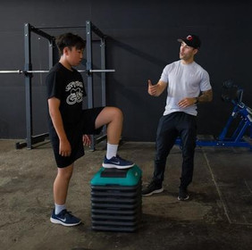 Image 3 from T3 Private Training Facility partner gallery