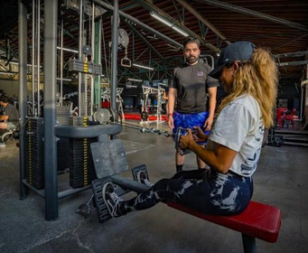 Image 4 from T3 Private Training Facility partner gallery