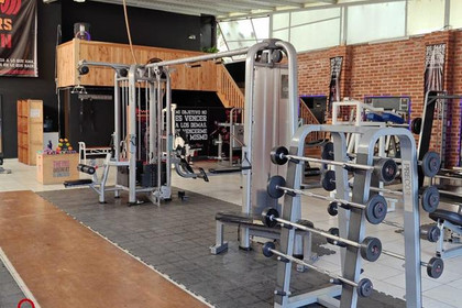 Imagen 2 de la galería del partner El Tártaro gym SPORT life