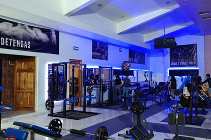 Imagen 5 de la galería del partner El Tártaro gym SPORT life