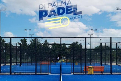 Immagine 3 dalla galleria del partner Di Palma Padel Bari