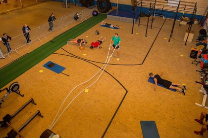 Bild 2 von Pugilist Boxing & Fitness Gym e.V. Partnergalerie