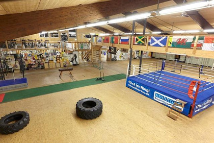 Bild 3 von Pugilist Boxing & Fitness Gym e.V. Partnergalerie