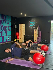 Imagen 3 de la galería del partner Enerlite Workout Studio