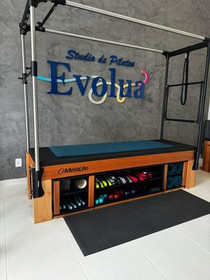 Imagem 3 da galeria do parceiro Evolua Studio de Pilates - Valinhos