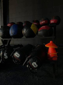 Imagen 1 de la galería del partner Cer Fitness Full Gym