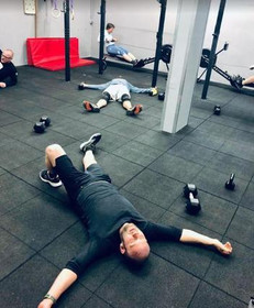 Bild 1 von Gymgarage Merseburg Partnergalerie