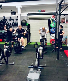 Bild 4 von Gymgarage Merseburg Partnergalerie