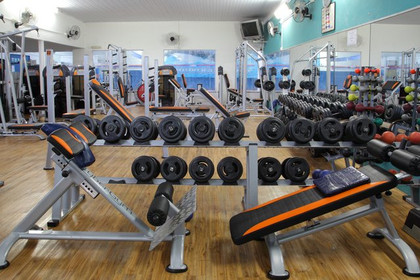 Imagem 1 da galeria do parceiro Fit Stadium