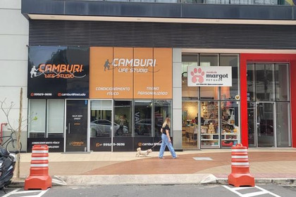 Imagem 1 da galeria do parceiro Camburi Life Studio