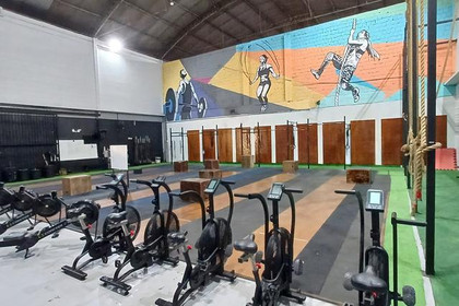 Imagem 4 da galeria do parceiro CrossFit Nilton Lins