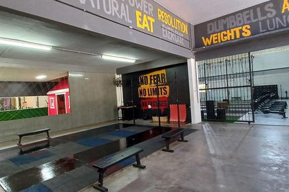 Imagem 5 da galeria do parceiro CrossFit Nilton Lins